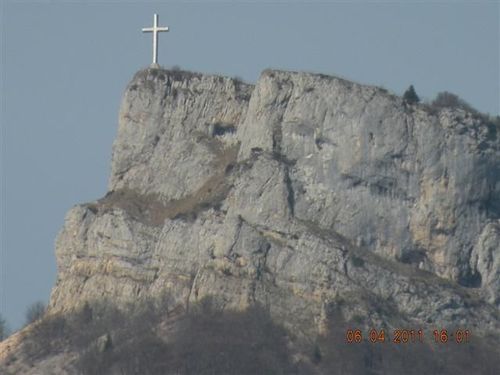 la croix du nivolet 