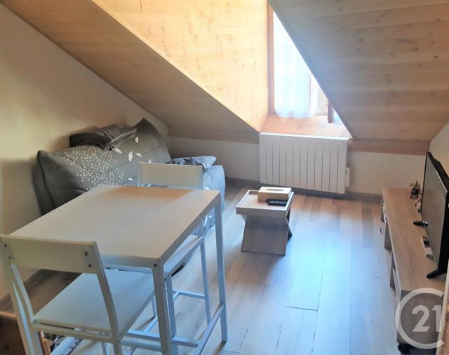 Appartement T2 à louer - 2 pièces - 24.65 m2 - CHAMBERY - 73 - RHONE-ALPES - Century 21 Immobilière De La Vallée