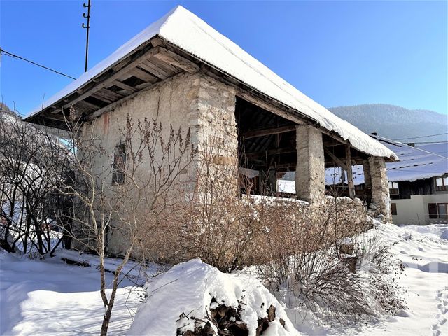 maison à vendre - 4 pièces - 120.0 m2 - AILLON LE JEUNE - 73 - RHONE-ALPES - Century 21 Immobilière De La Vallée