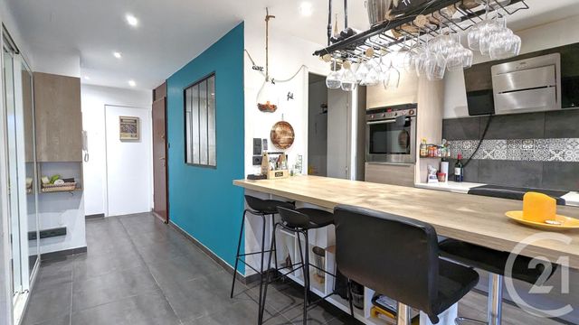 appartement - BARBERAZ - 73