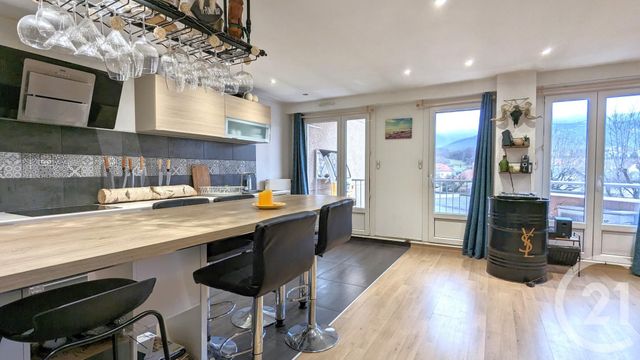 appartement - BARBERAZ - 73