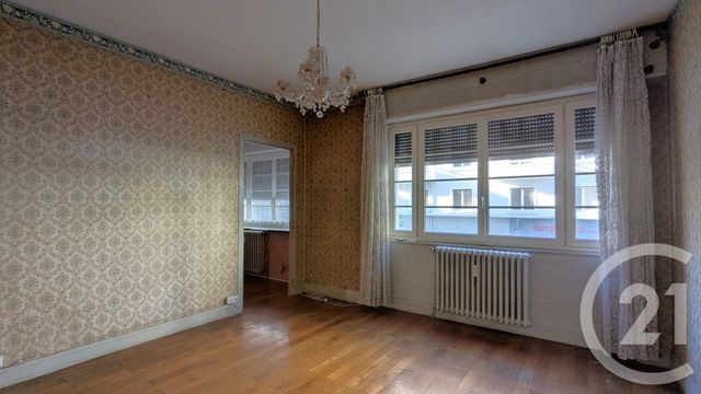 Appartement T2 à vendre - 2 pièces - 58.4 m2 - CHAMBERY - 73 - RHONE-ALPES - Century 21 Immobilière De La Vallée