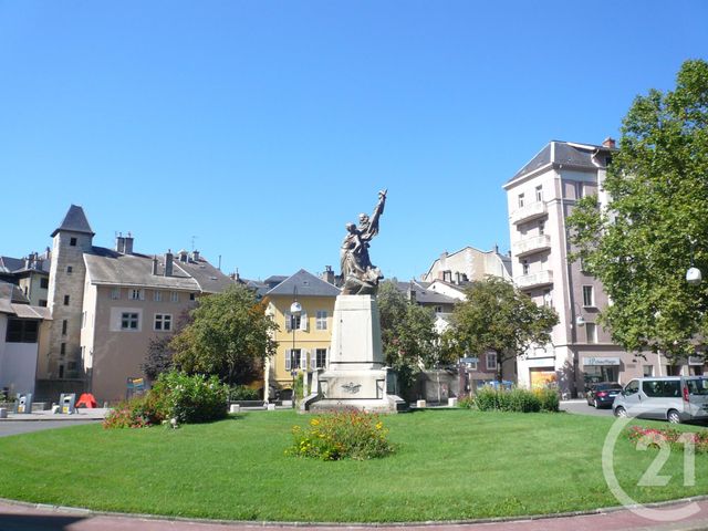 appartement - CHAMBERY - 73