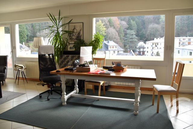 Appartement F3 à louer - 3 pièces - 83.0 m2 - CHAMBERY - 73 - RHONE-ALPES - Century 21 Immobilière De La Vallée