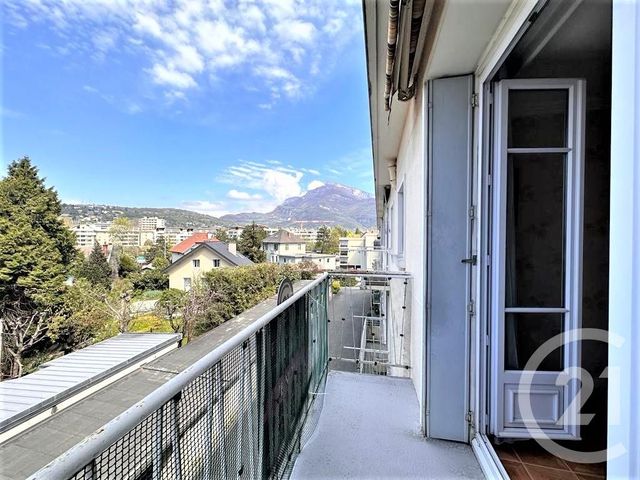 appartement - CHAMBERY - 73