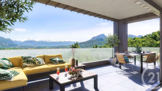 Appartement T4 à vendre BASSENS