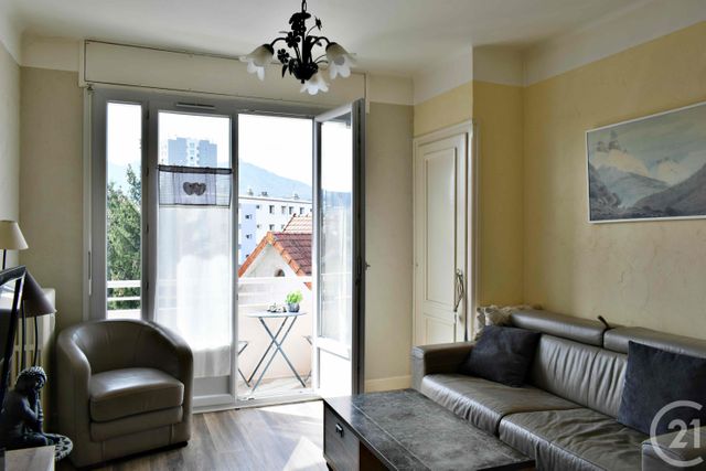 Appartement F3 à vendre CHAMBERY