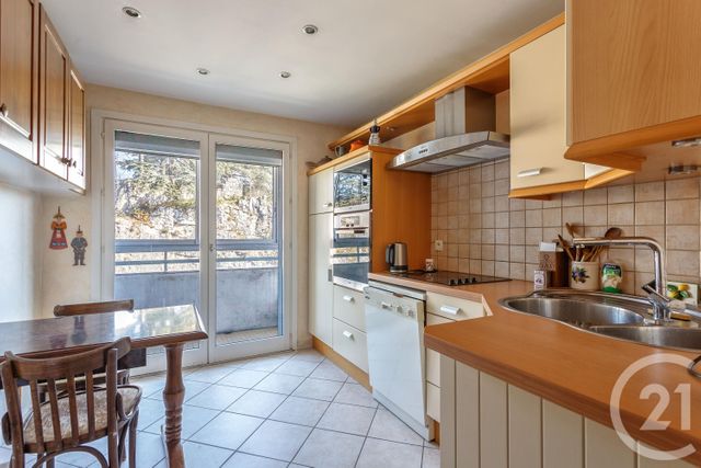 Appartement T5 à vendre - 5 pièces - 99.41 m2 - CHAMBERY - 73 - RHONE-ALPES - Century 21 Immobilière De La Vallée