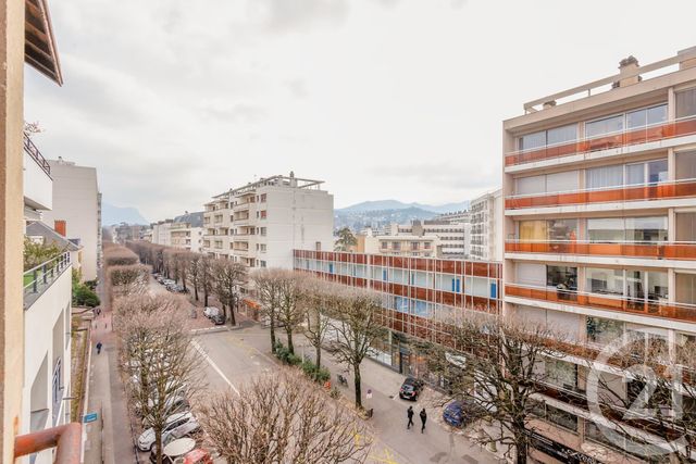 appartement - CHAMBERY - 73