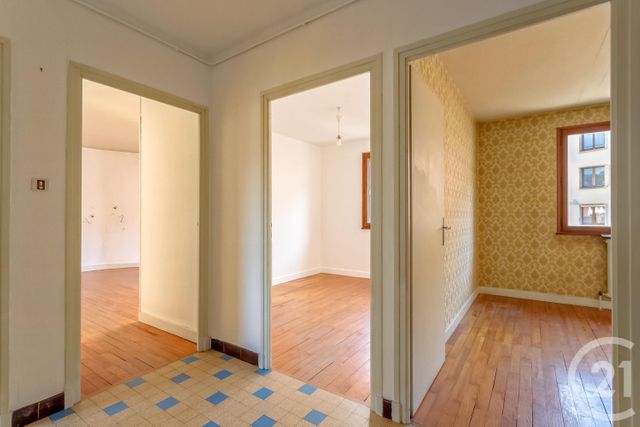 appartement - CHAMBERY - 73