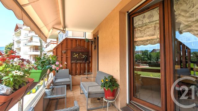 appartement - LA RAVOIRE - 73