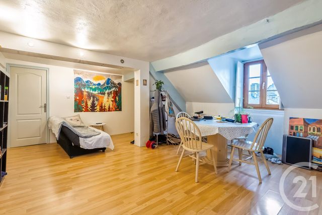 Appartement T2 à vendre - 2 pièces - 42.0 m2 - CHAMBERY - 73 - RHONE-ALPES - Century 21 Immobilière De La Vallée