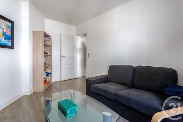 Appartement T2 à vendre - 2 pièces - 42.34 m2 - CHAMBERY - 73 - RHONE-ALPES - Century 21 Immobilière De La Vallée