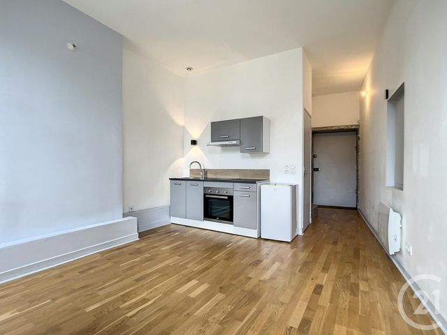 Studio à vendre - 1 pièce - 22.83 m2 - CHAMBERY - 73 - RHONE-ALPES - Century 21 Immobilière De La Vallée
