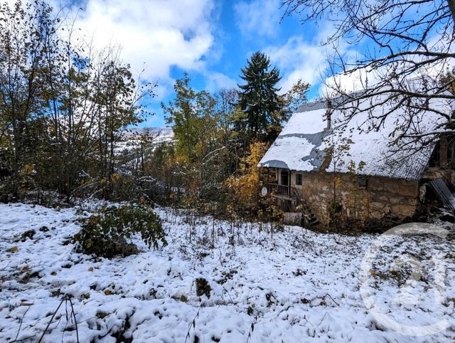 maison à vendre - 4 pièces - 53.31 m2 - LES DESERTS - 73 - RHONE-ALPES - Century 21 Immobilière De La Vallée