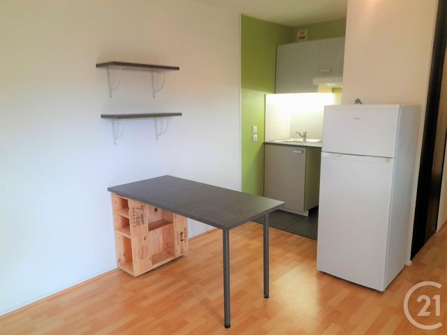 Appartement Studio à louer - 1 pièce - 29.75 m2 - CHAMBERY - 73 - RHONE-ALPES - Century 21 Immobilière De La Vallée