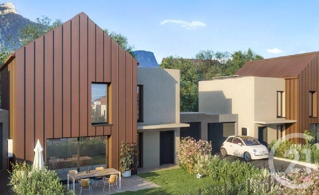 maison à vendre - 4 pièces - 107.7 m2 - CHAMBERY - 73 - RHONE-ALPES - Century 21 Immobilière De La Vallée
