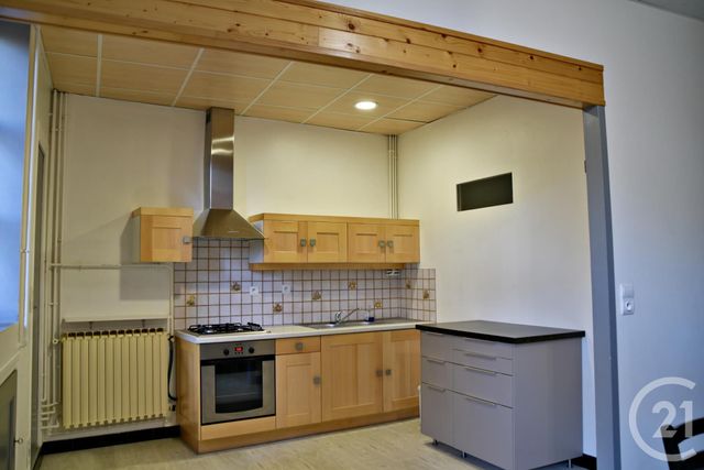 Appartement T3 à vendre - 3 pièces - 59.19 m2 - CHAMBERY - 73 - RHONE-ALPES - Century 21 Immobilière De La Vallée