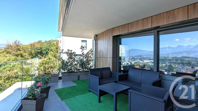 Appartement T3 à vendre - 3 pièces - 86.7 m2 - ST ALBAN LEYSSE - 73 - RHONE-ALPES - Century 21 Immobilière De La Vallée