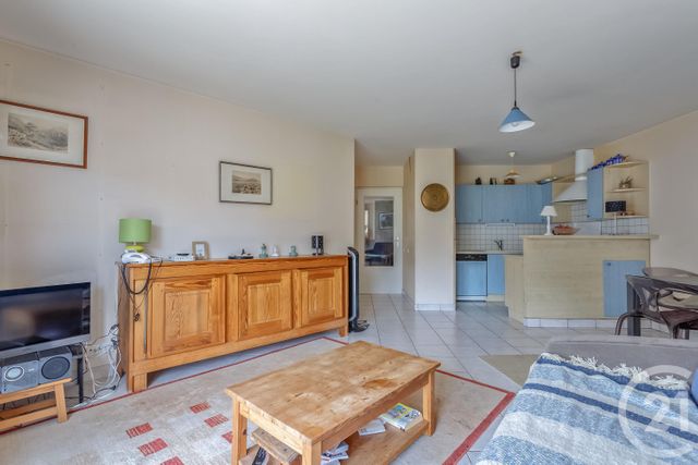 Appartement T4 à vendre - 4 pièces - 80.16 m2 - CHAMBERY - 73 - RHONE-ALPES - Century 21 Immobilière De La Vallée