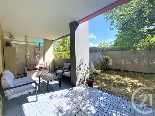 Appartement T4 à vendre - 4 pièces - 79.8 m2 - LA MOTTE SERVOLEX - 73 - RHONE-ALPES - Century 21 Immobilière De La Vallée