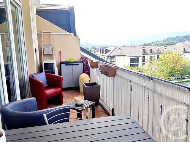 Appartement Duplex à vendre - 5 pièces - 98.0 m2 - ST ALBAN LEYSSE - 73 - RHONE-ALPES - Century 21 Immobilière De La Vallée
