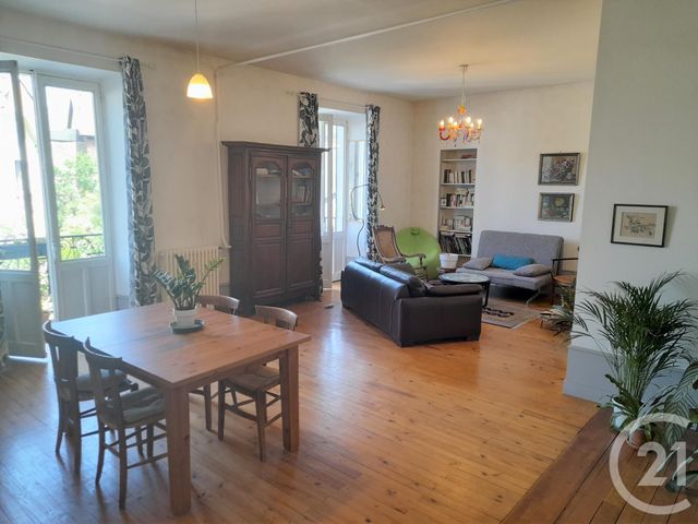 Appartement F6 à louer CHAMBERY