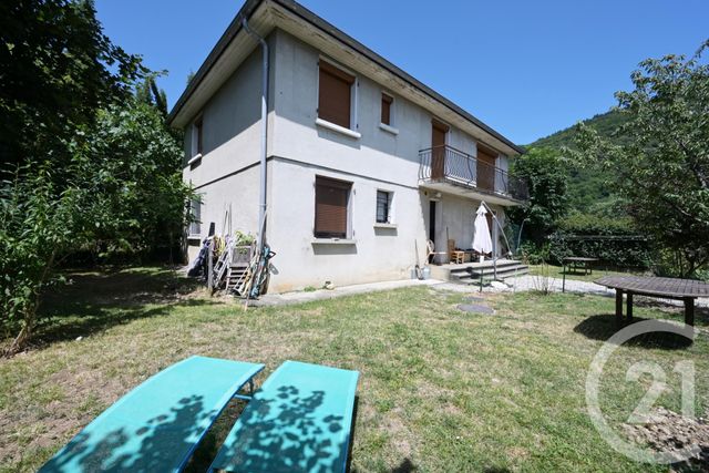 maison à vendre - 7 pièces - 156.0 m2 - BARBY - 73 - RHONE-ALPES - Century 21 Immobilière De La Vallée