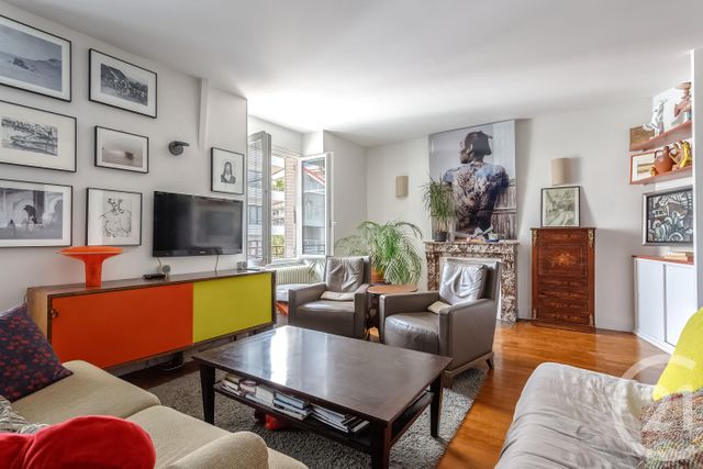 Appartement T5 à vendre - 5 pièces - 108.9 m2 - CHAMBERY - 73 - RHONE-ALPES - Century 21 Immobilière De La Vallée