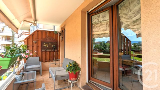 Appartement T4 à vendre - 4 pièces - 90.67 m2 - LA RAVOIRE - 73 - RHONE-ALPES - Century 21 Immobilière De La Vallée