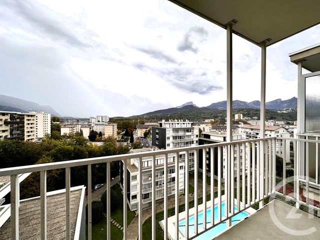 Appartement T3 à vendre - 3 pièces - 72.51 m2 - CHAMBERY - 73 - RHONE-ALPES - Century 21 Immobilière De La Vallée