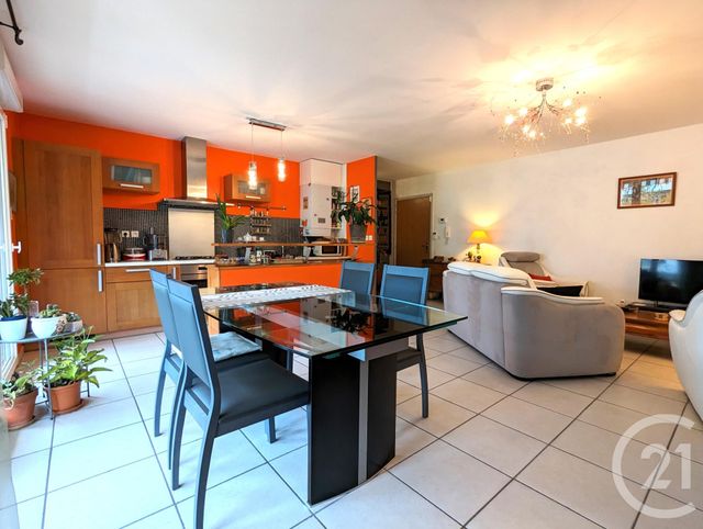 Appartement T3 à vendre - 3 pièces - 66.5 m2 - LA RAVOIRE - 73 - RHONE-ALPES - Century 21 Immobilière De La Vallée