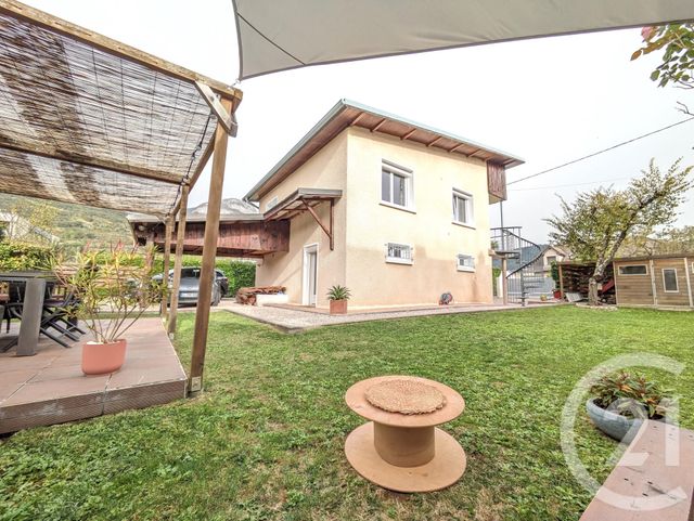 maison à vendre - 4 pièces - 118.0 m2 - ST ALBAN LEYSSE - 73 - RHONE-ALPES - Century 21 Immobilière De La Vallée