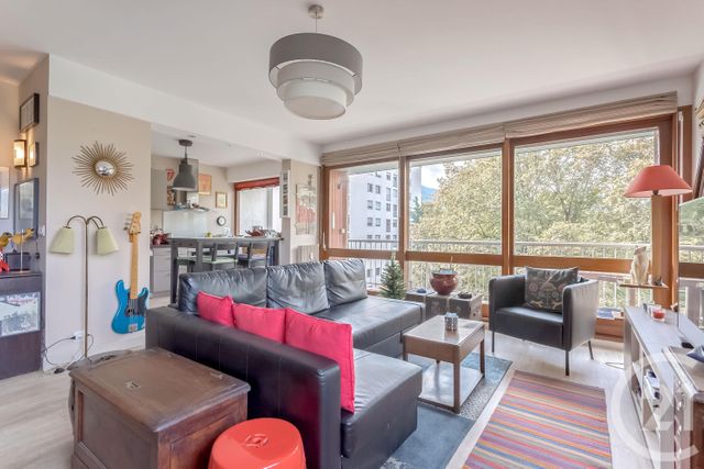 Appartement T2 à vendre - 2 pièces - 58.5 m2 - JACOB BELLECOMBETTE - 73 - RHONE-ALPES - Century 21 Immobilière De La Vallée