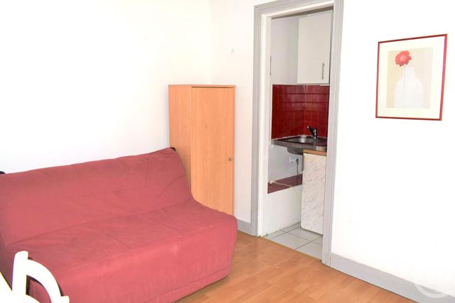 Studio à vendre - 1 pièce - 16.0 m2 - CHAMBERY - 73 - RHONE-ALPES - Century 21 Immobilière De La Vallée
