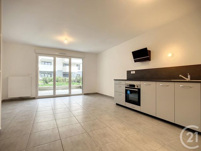 Appartement T2 à vendre - 2 pièces - 46.44 m2 - CHAMBERY - 73 - RHONE-ALPES - Century 21 Immobilière De La Vallée