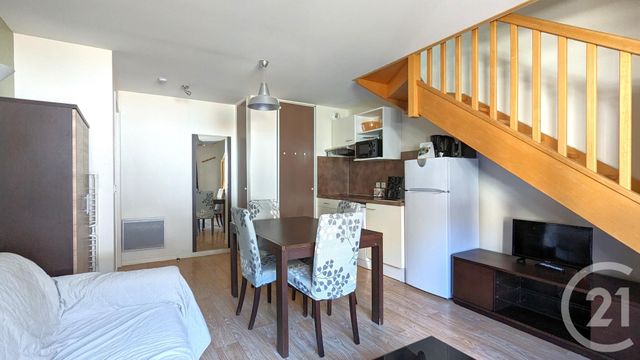Appartement Duplex à vendre - 2 pièces - 36.55 m2 - LES DESERTS - 73 - RHONE-ALPES - Century 21 Immobilière De La Vallée