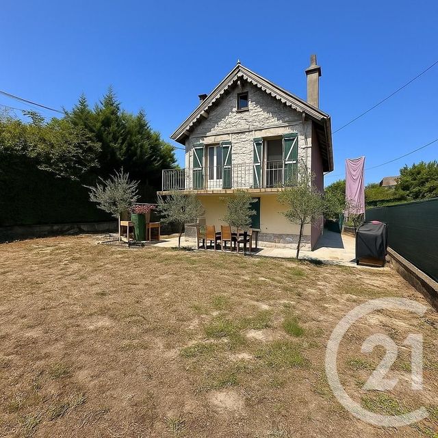 maison à vendre - 6 pièces - 156.0 m2 - BARBERAZ - 73 - RHONE-ALPES - Century 21 Immobilière De La Vallée