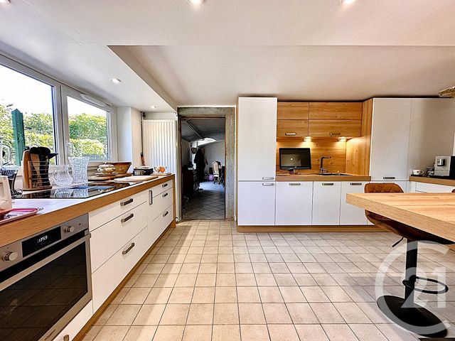 maison à vendre - 6 pièces - 156.0 m2 - BARBERAZ - 73 - RHONE-ALPES - Century 21 Immobilière De La Vallée