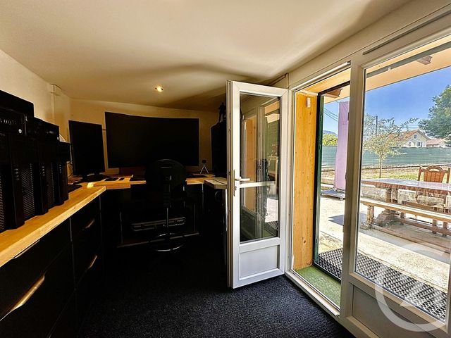 maison à vendre - 6 pièces - 156.0 m2 - BARBERAZ - 73 - RHONE-ALPES - Century 21 Immobilière De La Vallée