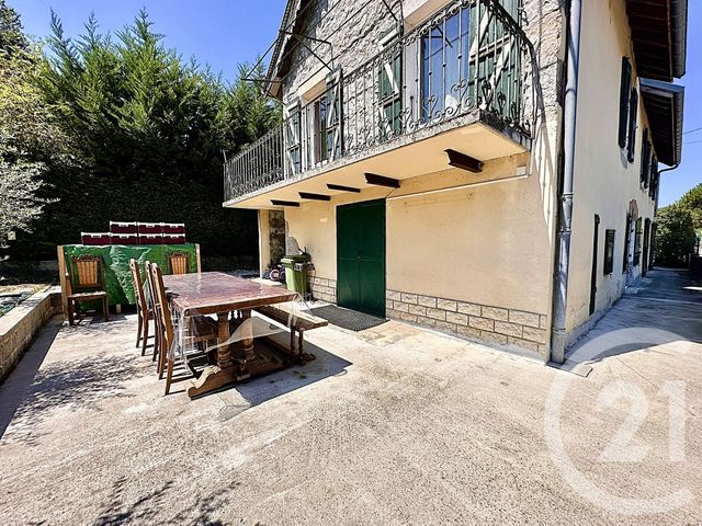 maison à vendre - 6 pièces - 156.0 m2 - BARBERAZ - 73 - RHONE-ALPES - Century 21 Immobilière De La Vallée
