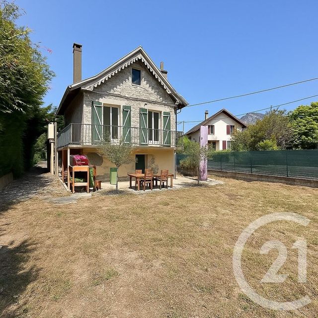 maison - BARBERAZ - 73