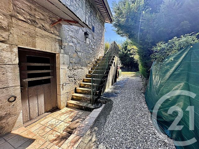 maison à vendre - 6 pièces - 156.0 m2 - BARBERAZ - 73 - RHONE-ALPES - Century 21 Immobilière De La Vallée