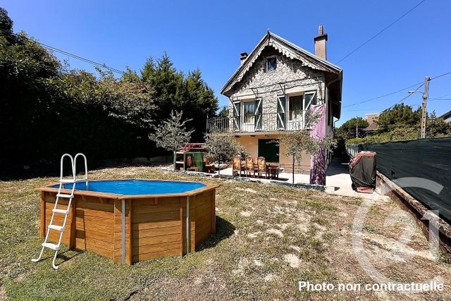 maison à vendre - 6 pièces - 156.0 m2 - BARBERAZ - 73 - RHONE-ALPES - Century 21 Immobilière De La Vallée