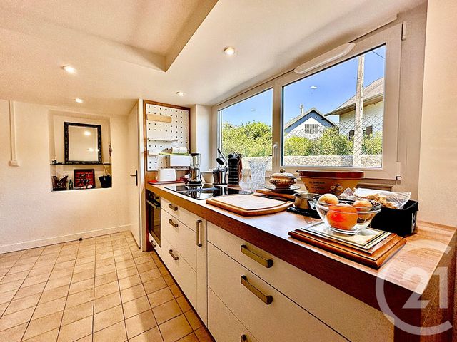 maison à vendre - 6 pièces - 156.0 m2 - BARBERAZ - 73 - RHONE-ALPES - Century 21 Immobilière De La Vallée