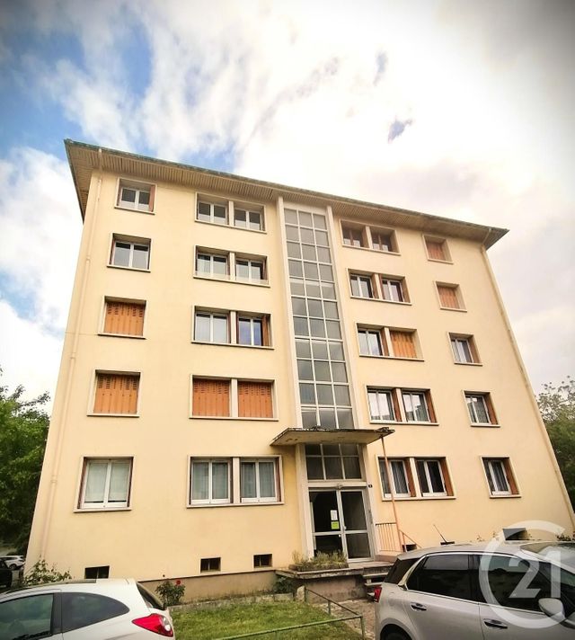 Appartement F3 à louer - 3 pièces - 63.9 m2 - CHAMBERY - 73 - RHONE-ALPES - Century 21 Immobilière De La Vallée