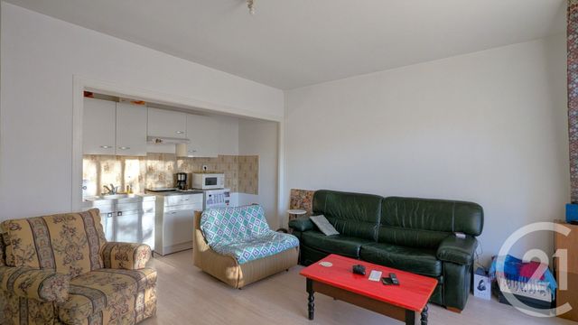 Appartement T2 à vendre - 2 pièces - 43.95 m2 - CHAMBERY - 73 - RHONE-ALPES - Century 21 Immobilière De La Vallée