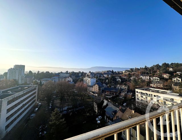 Appartement T4 à vendre - 4 pièces - 93.66 m2 - CHAMBERY - 73 - RHONE-ALPES - Century 21 Immobilière De La Vallée