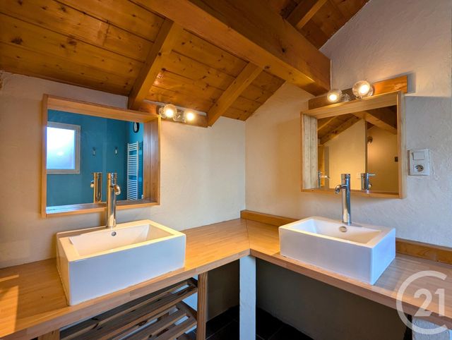 maison à vendre - 9 pièces - 242.0 m2 - CHAMBERY - 73 - RHONE-ALPES - Century 21 Immobilière De La Vallée