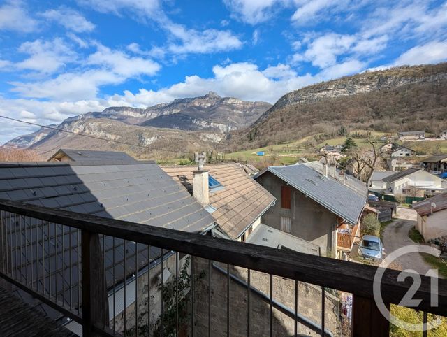 maison à vendre - 9 pièces - 242.0 m2 - CHAMBERY - 73 - RHONE-ALPES - Century 21 Immobilière De La Vallée